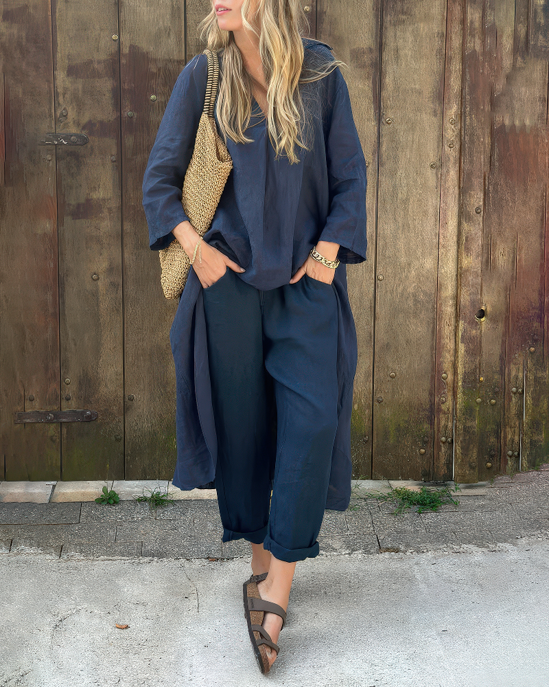 Charlotte | Ensemble Chic Two-Pieces