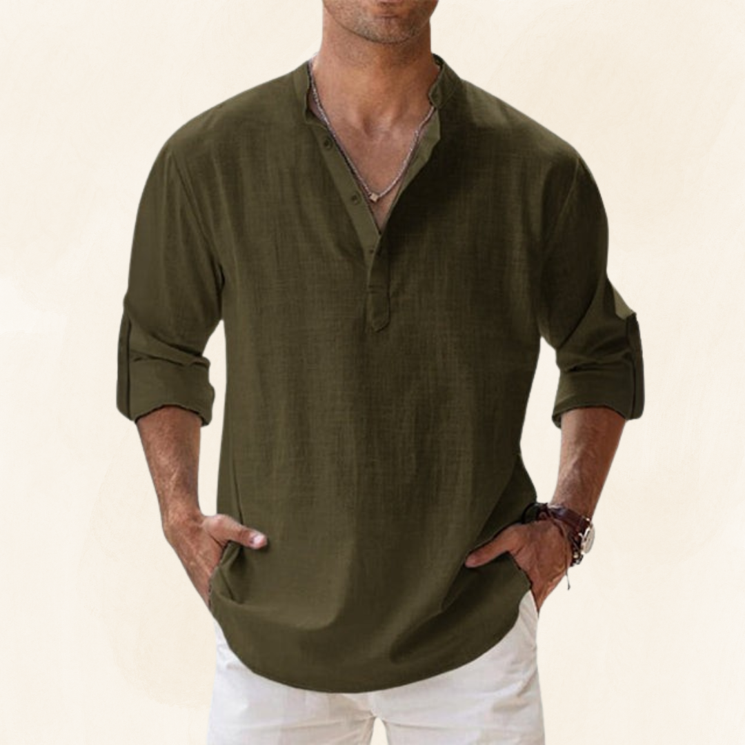 Imanol | Chemise respirante