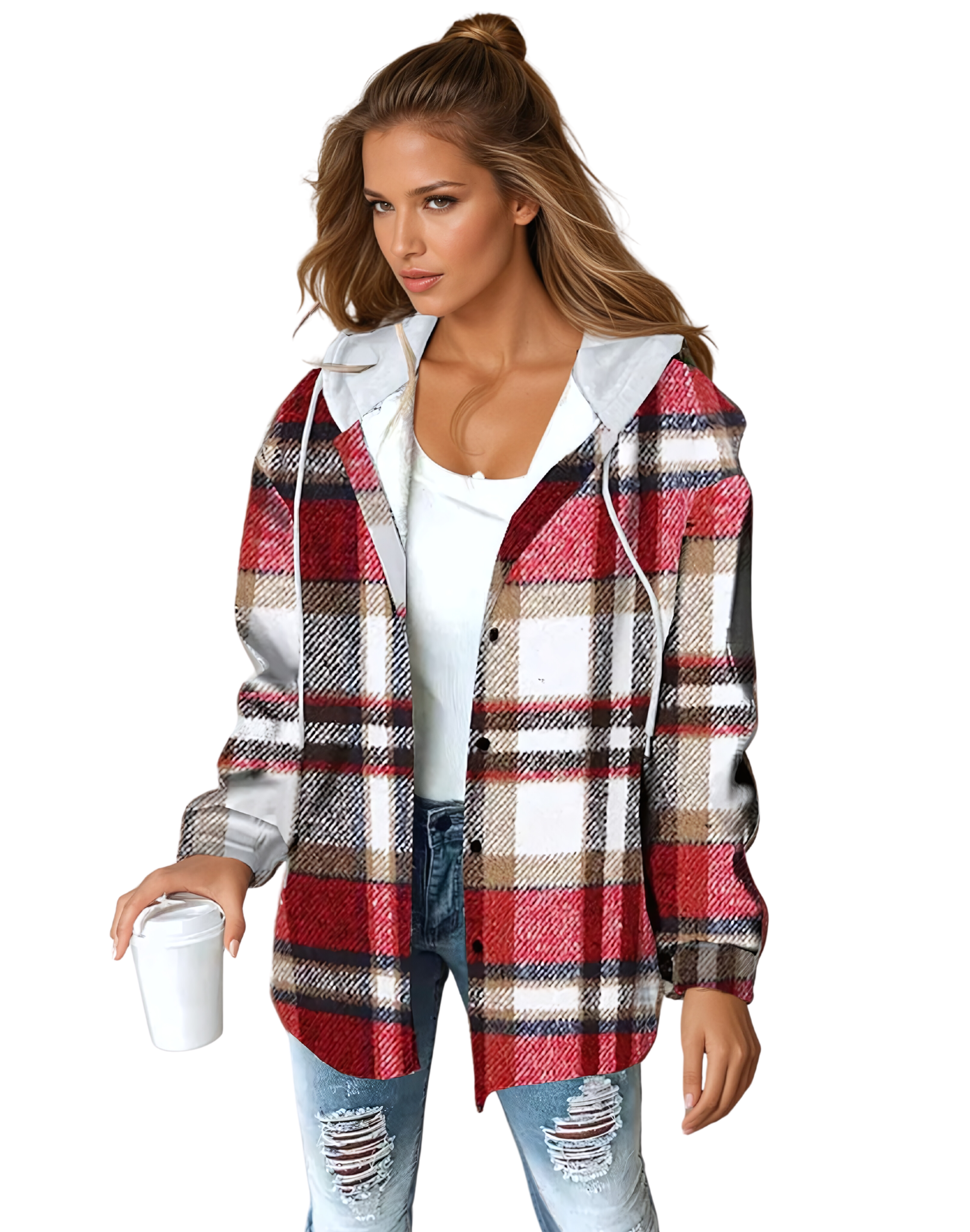 Agatha | Manteau Chauffant pour l'Hiver