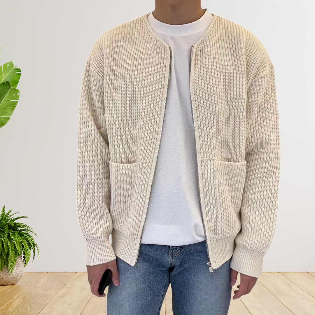 Casimir | Veste en maille à la mode
