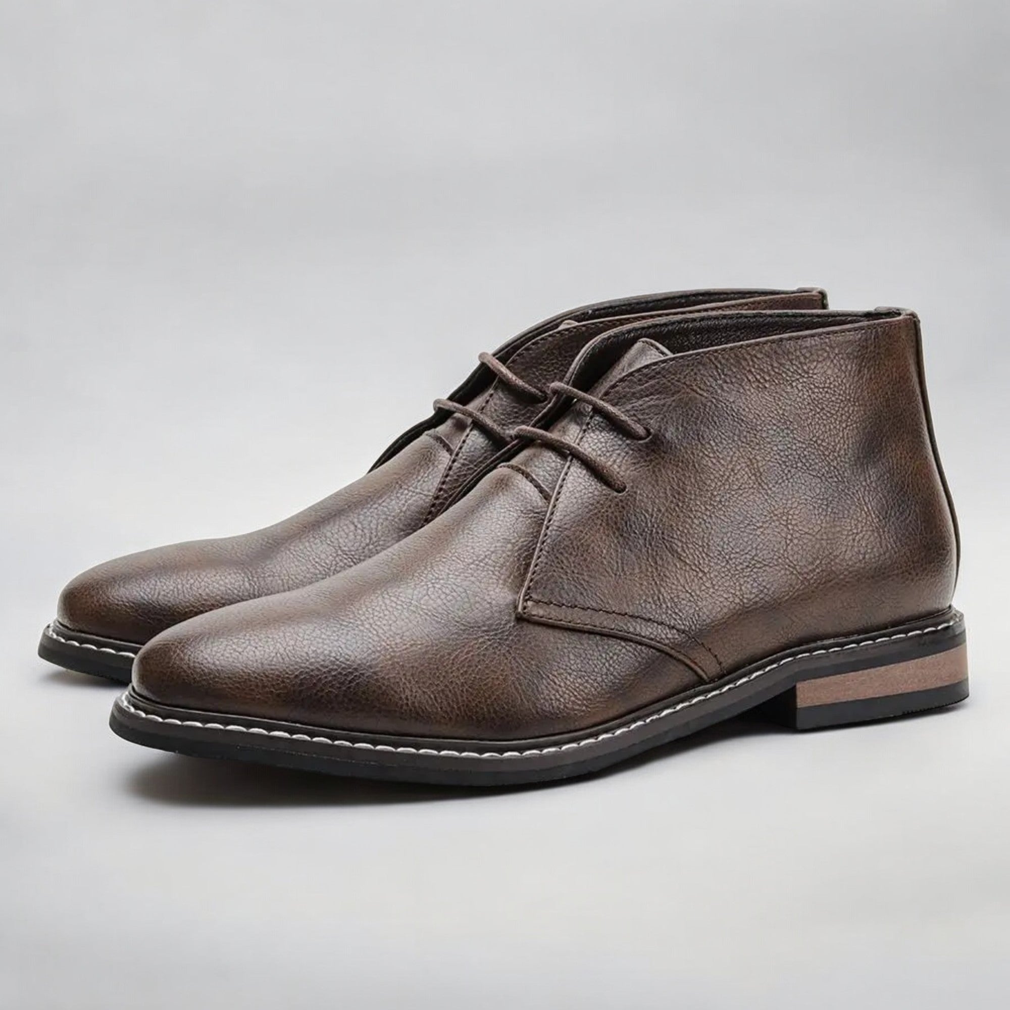 Clément | Bottines chukka à l’allure intemporelle