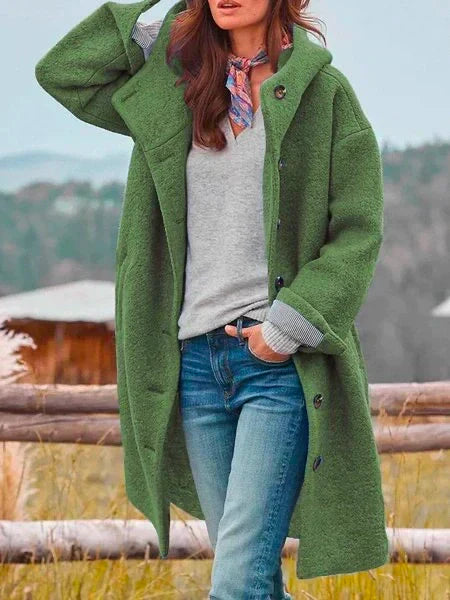 Miriam | Manteau Confortable