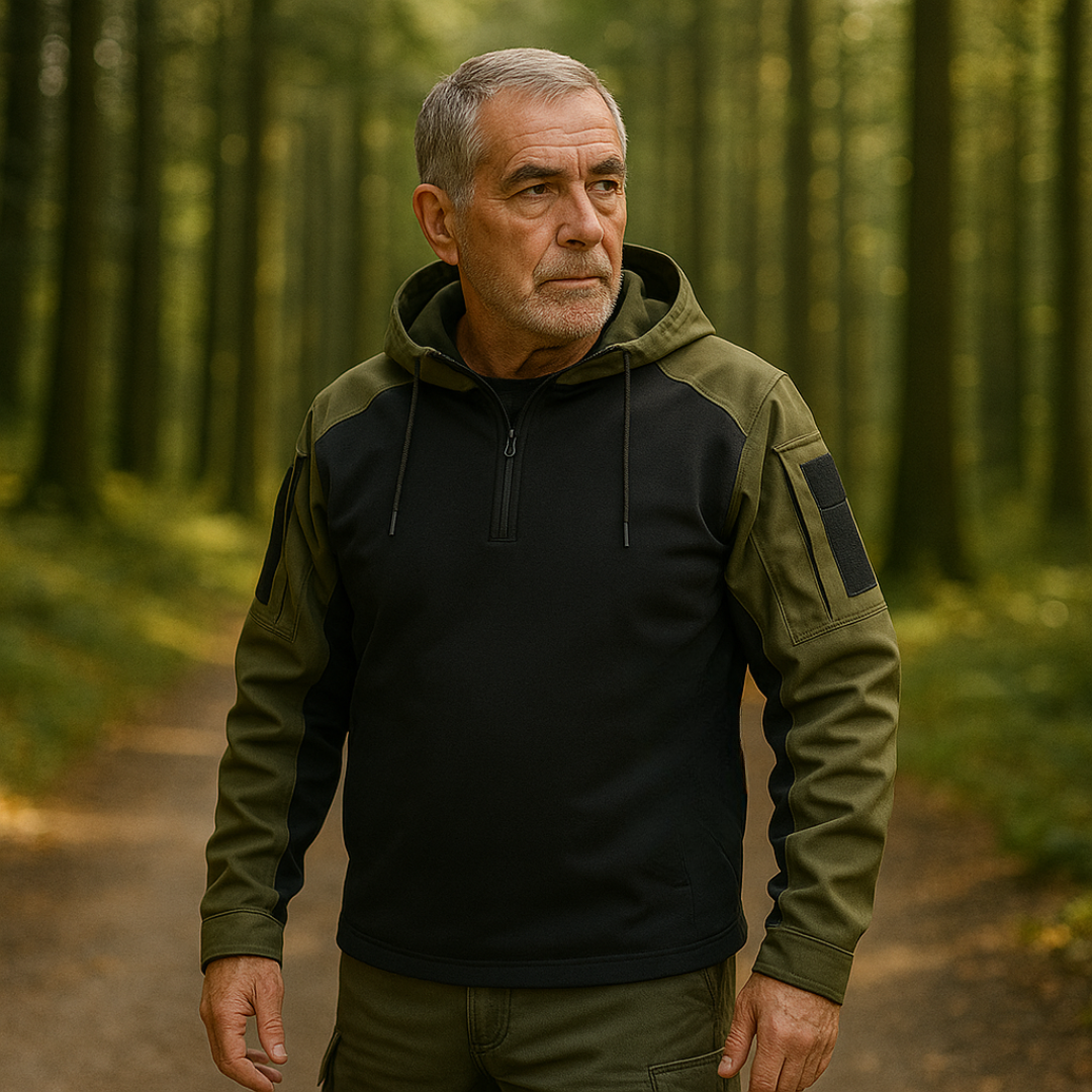 Quentin | Veste Tactique