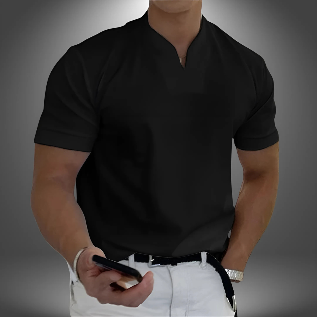 Hugo | T-shirt de travail à manches courtes