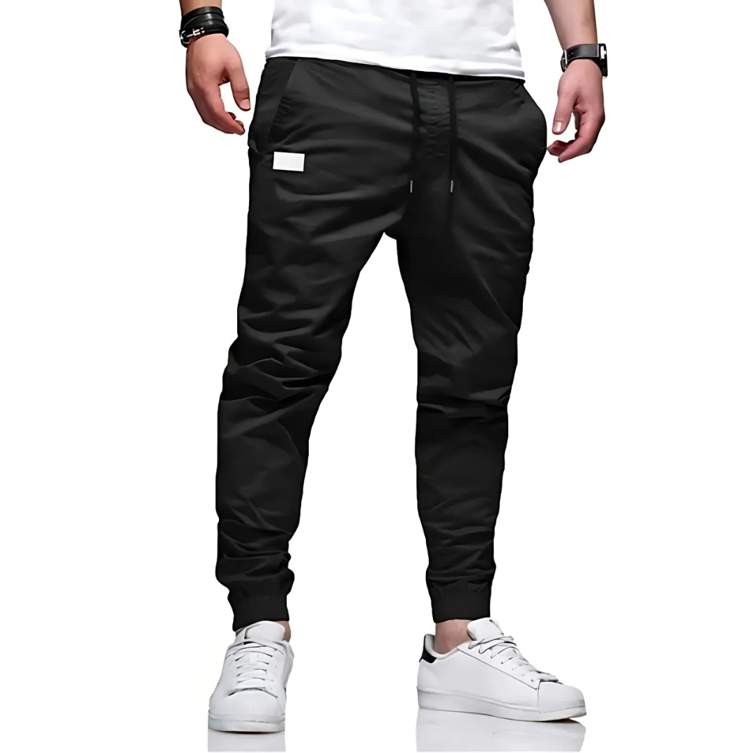 Laureano | Pantalon Cargo UrbanFlex