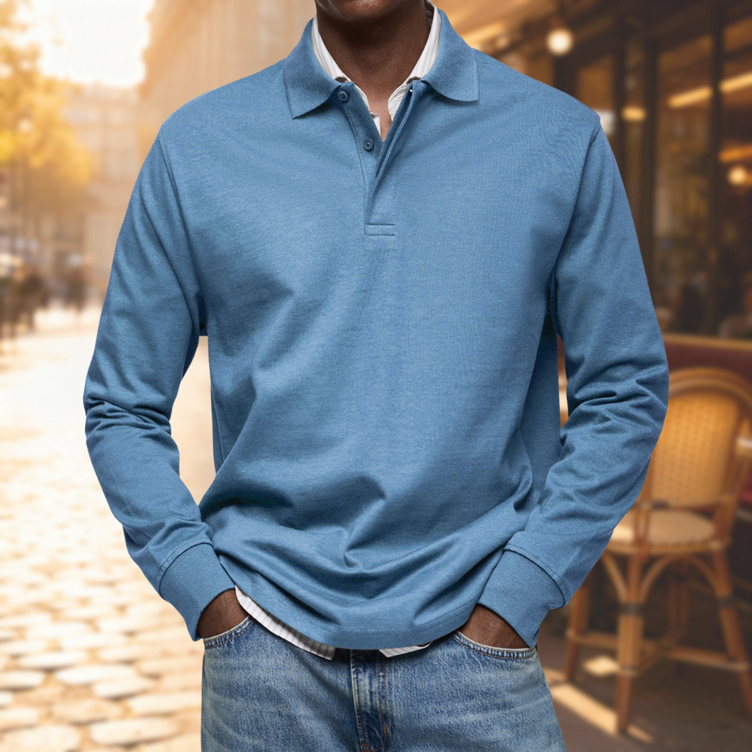 Nerio | Polo Tricot Élégant et Décontracté