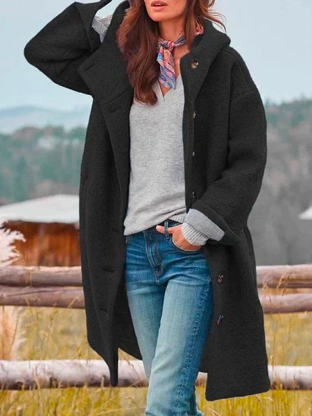 Miriam | Manteau Confortable