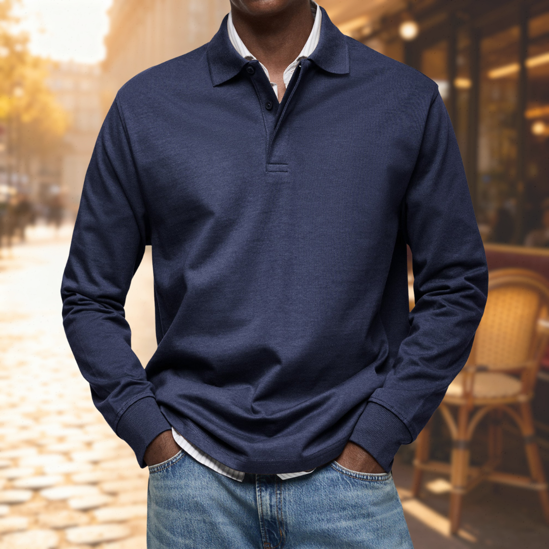 Nerio | Polo Tricot Élégant et Décontracté