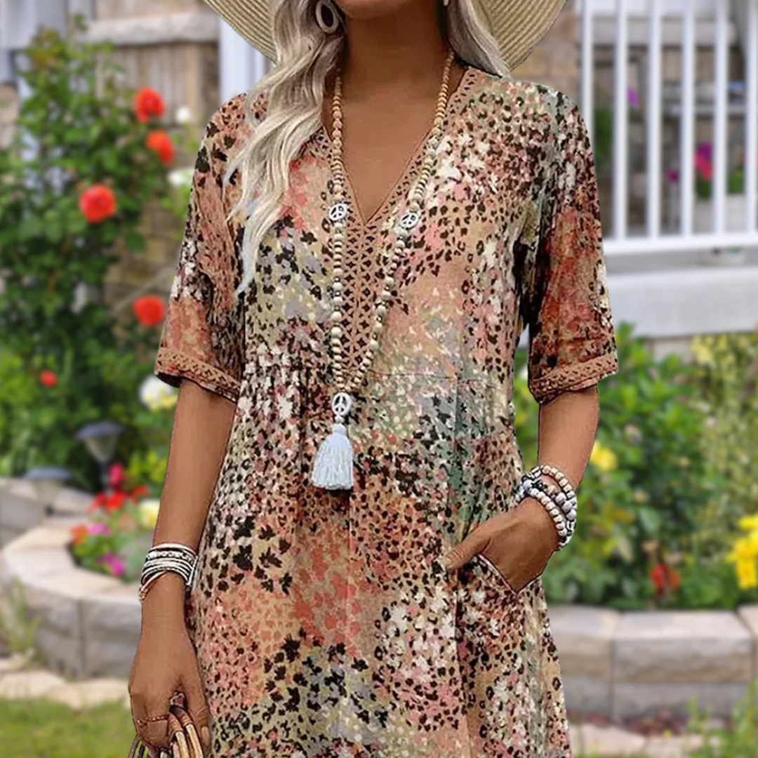 Jaqueline | Robe à coupe parfaite