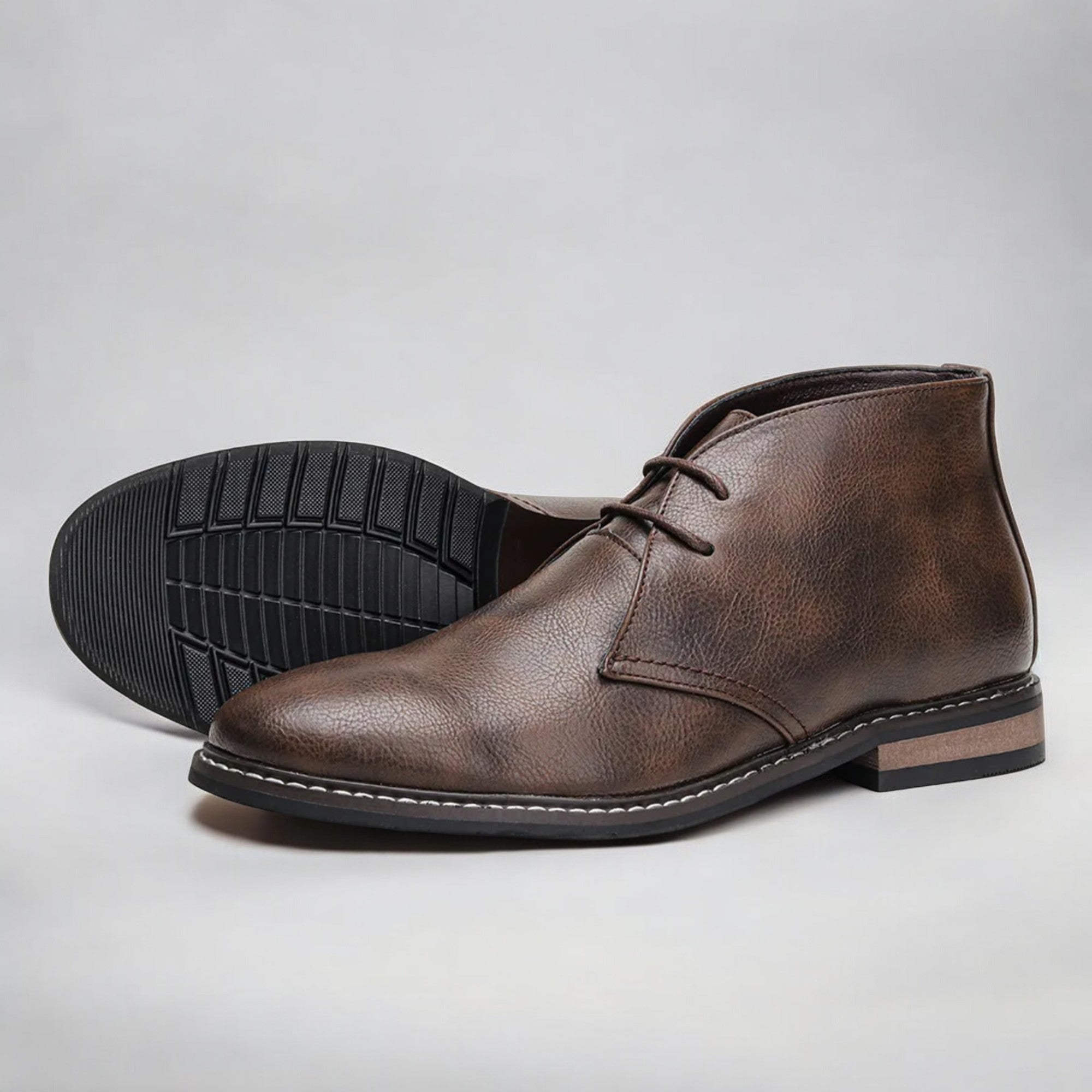 Clément | Bottines chukka à l’allure intemporelle