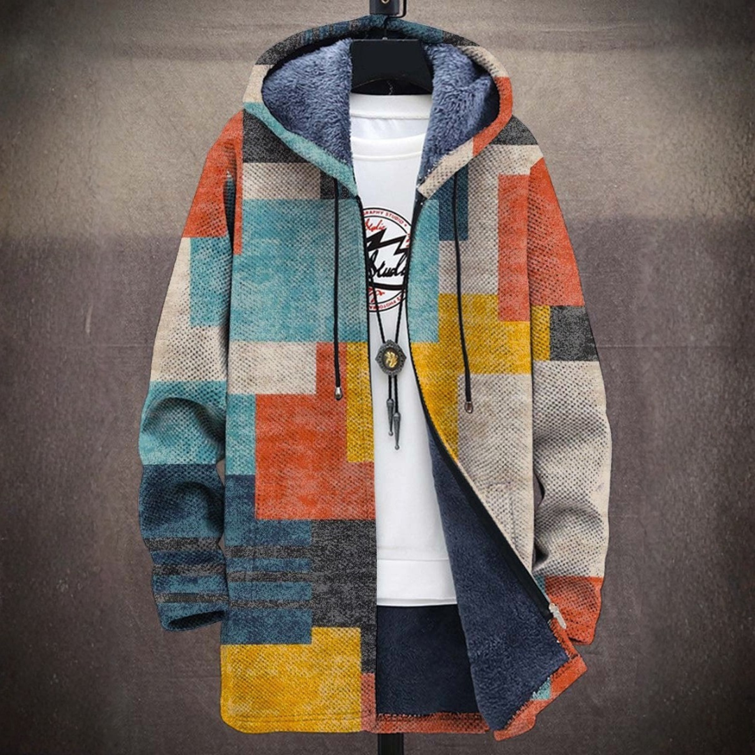 Delilah | Veste de luxe artistique