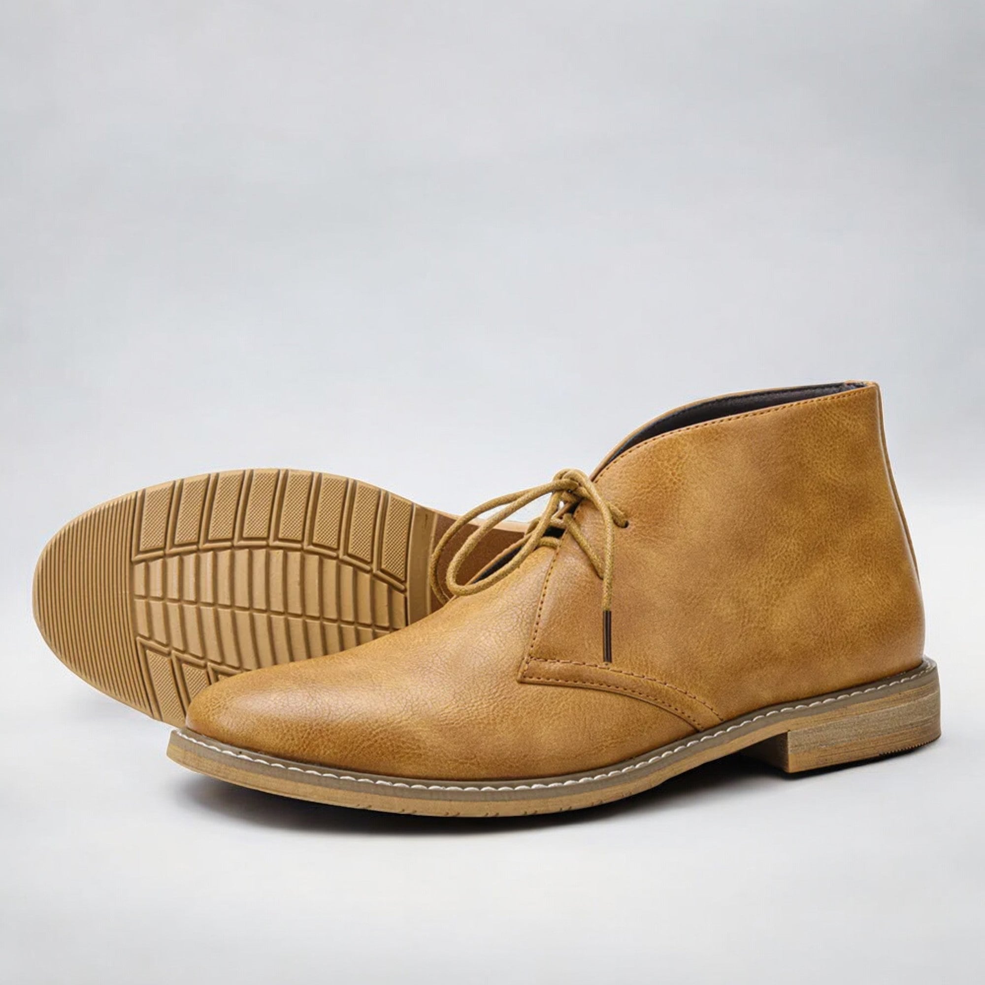 Clément | Bottines chukka à l’allure intemporelle