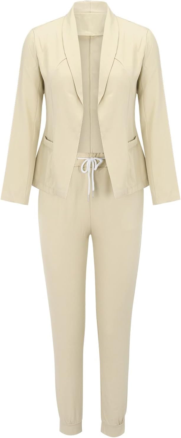 Alyce | Ensemble de blazer élégant