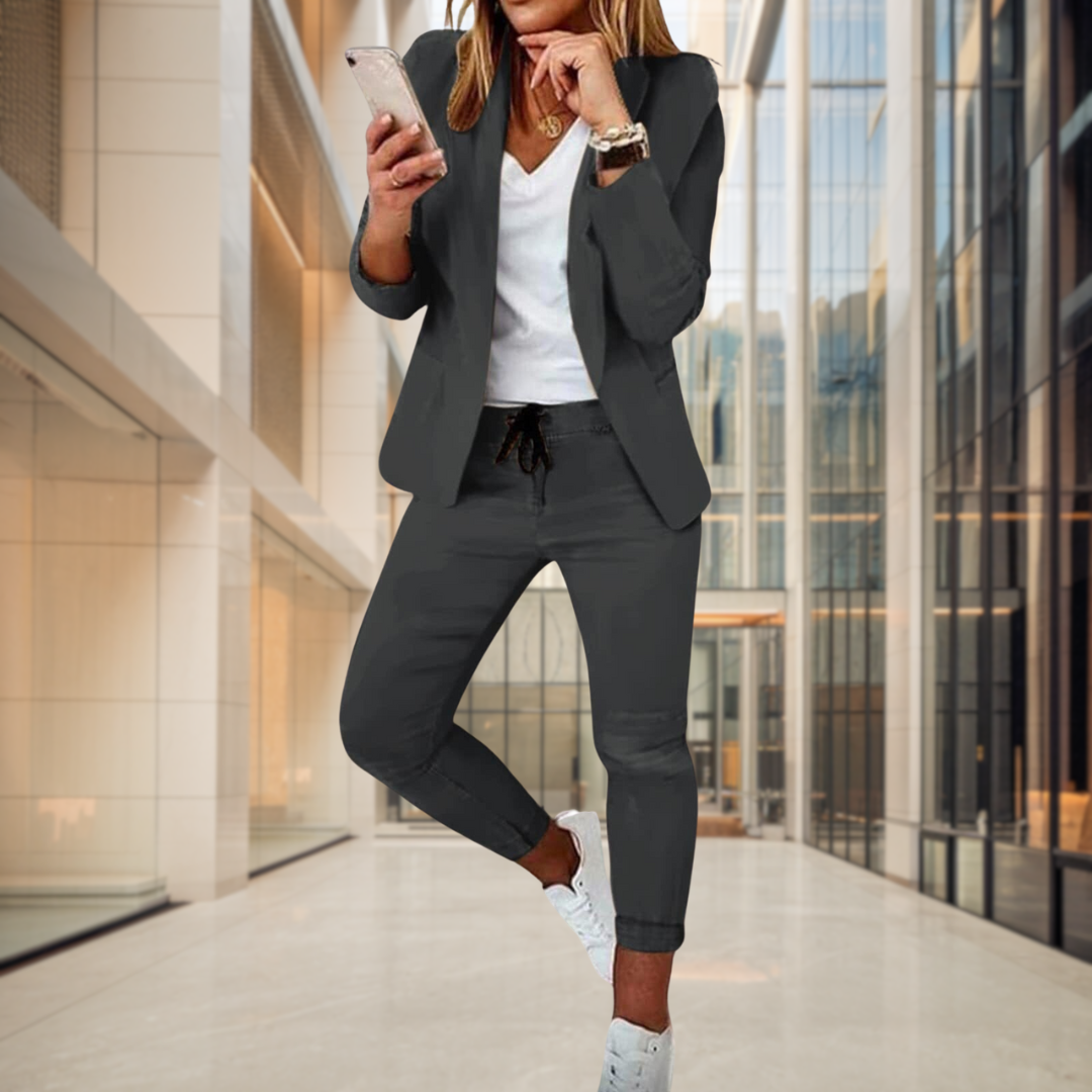 Alyce | Ensemble de blazer élégant