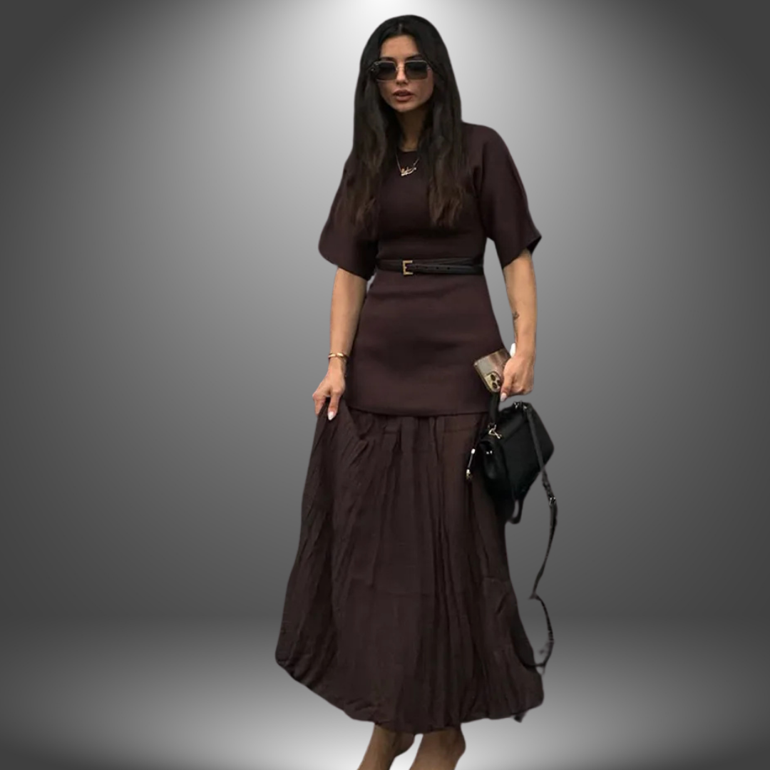 Reina | Élégant vêtement artisanal pour femme