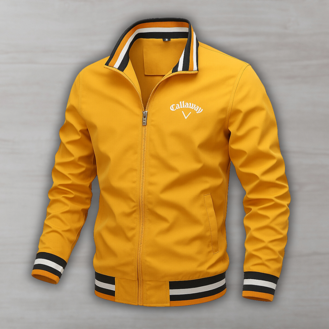 Axel | Veste sportive élégante pour homme