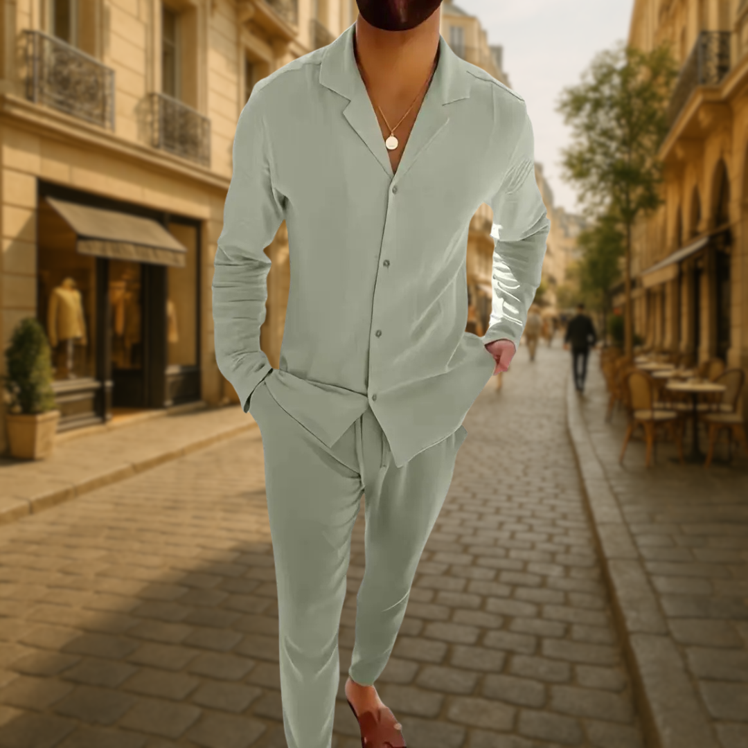 Arthur | Ensemble d'été pour hommes