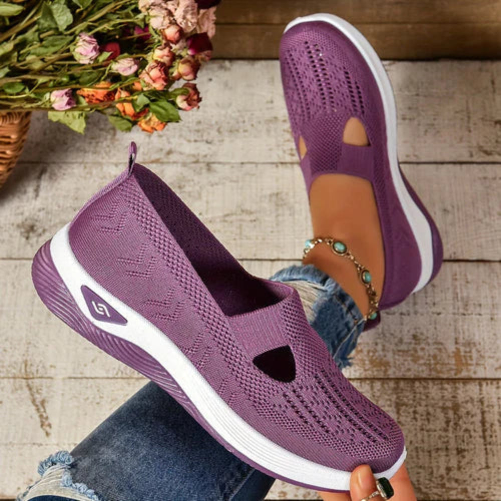 Miranda | Chaussures de randonnée confortables