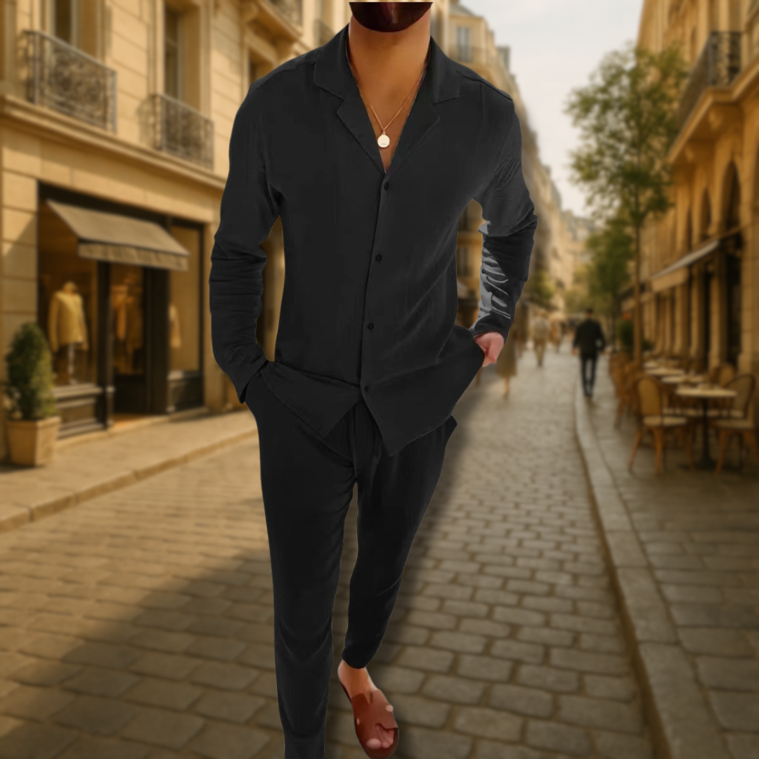 Arthur | Ensemble d'été pour hommes