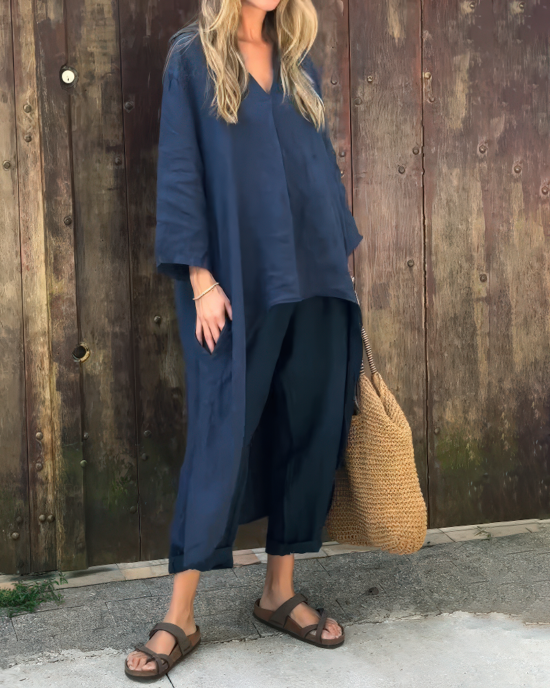 Charlotte | Ensemble Chic Two-Pieces