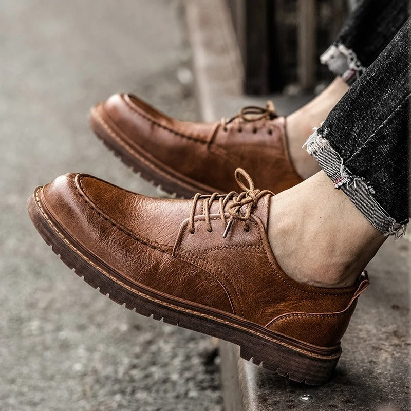 Rolando | Chaussures derby classiques pour homme