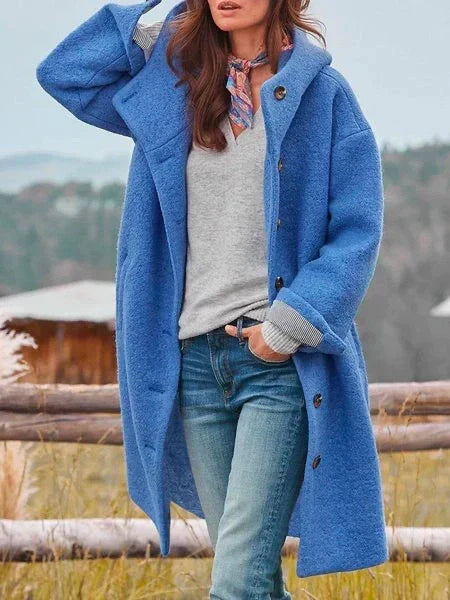 Miriam | Manteau Confortable