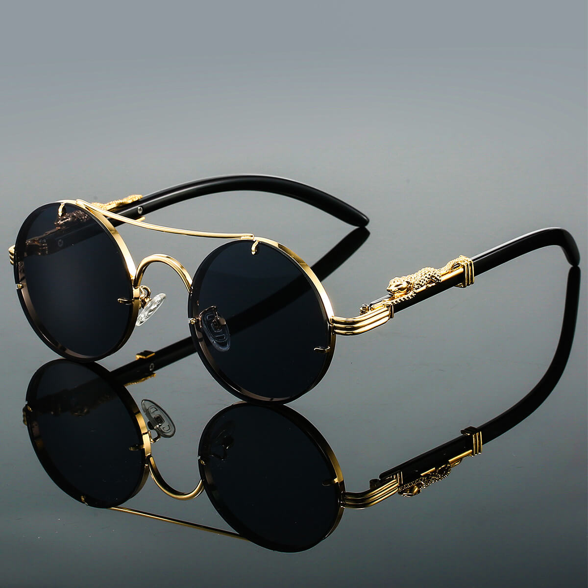 Mathis | Lunettes de soleil style rétro