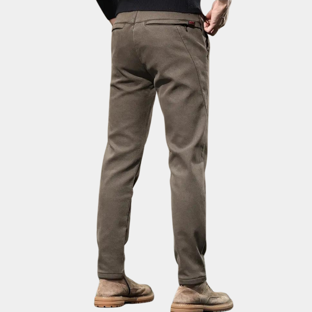 Jerónimo | Pantalons slim semi-formels pour toutes les occasions