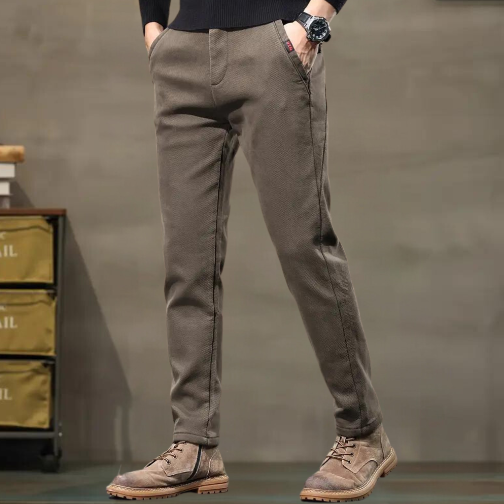 Jerónimo | Pantalons slim semi-formels pour toutes les occasions