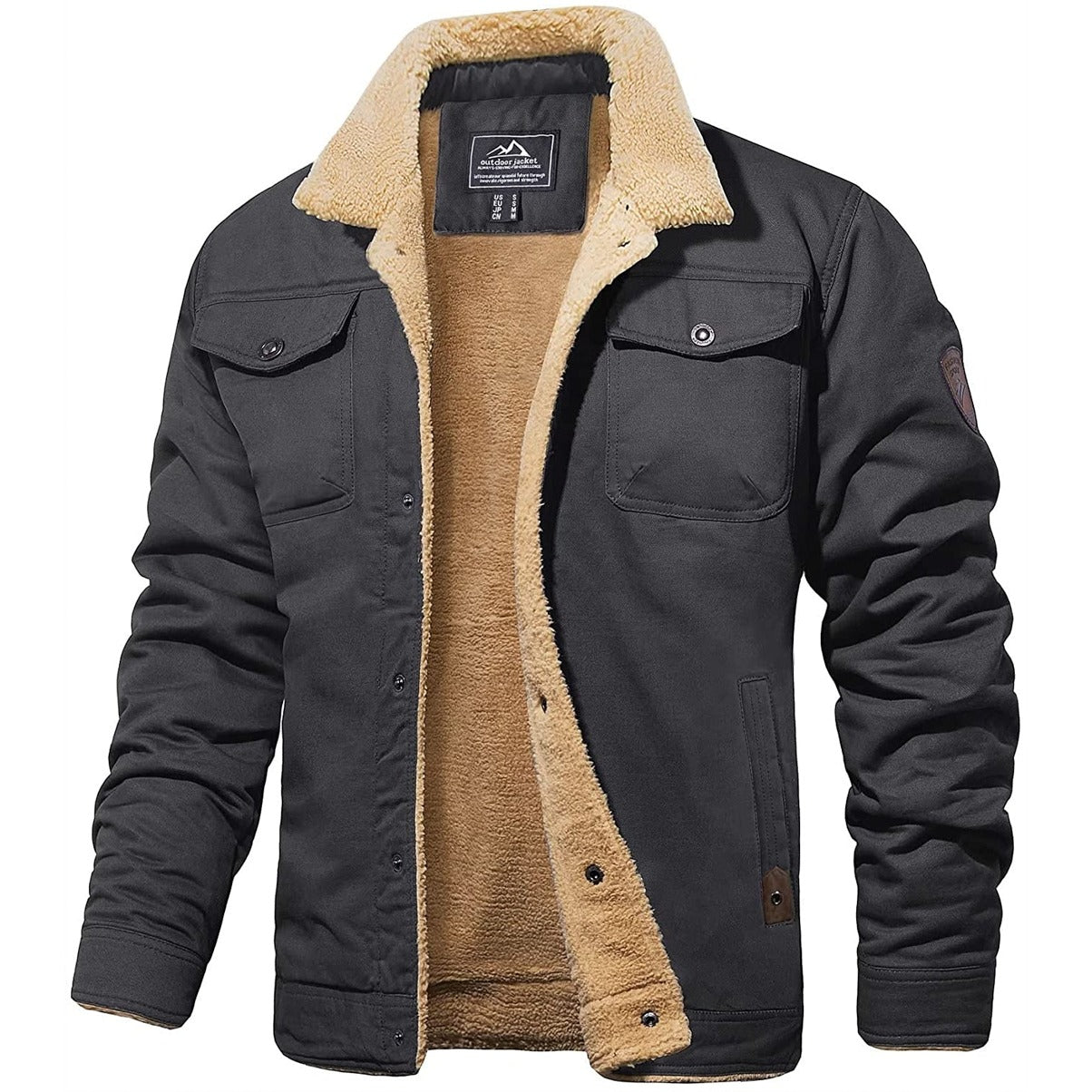 Óscar | Veste bomber