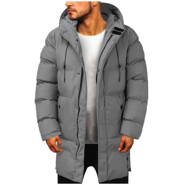 Ramón | Manteau long pour hommes