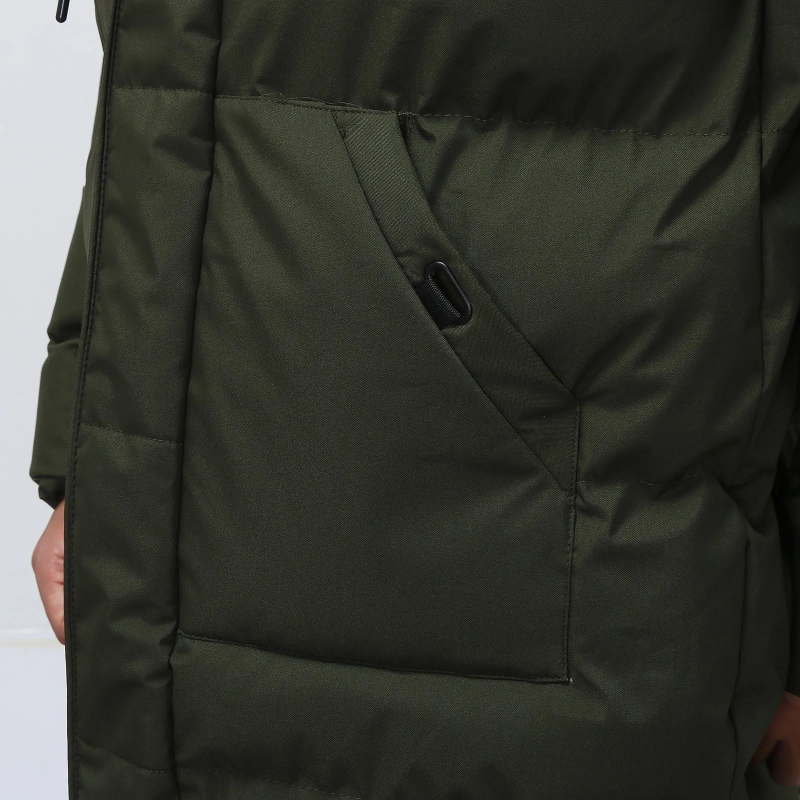 Ramón | Manteau long pour hommes