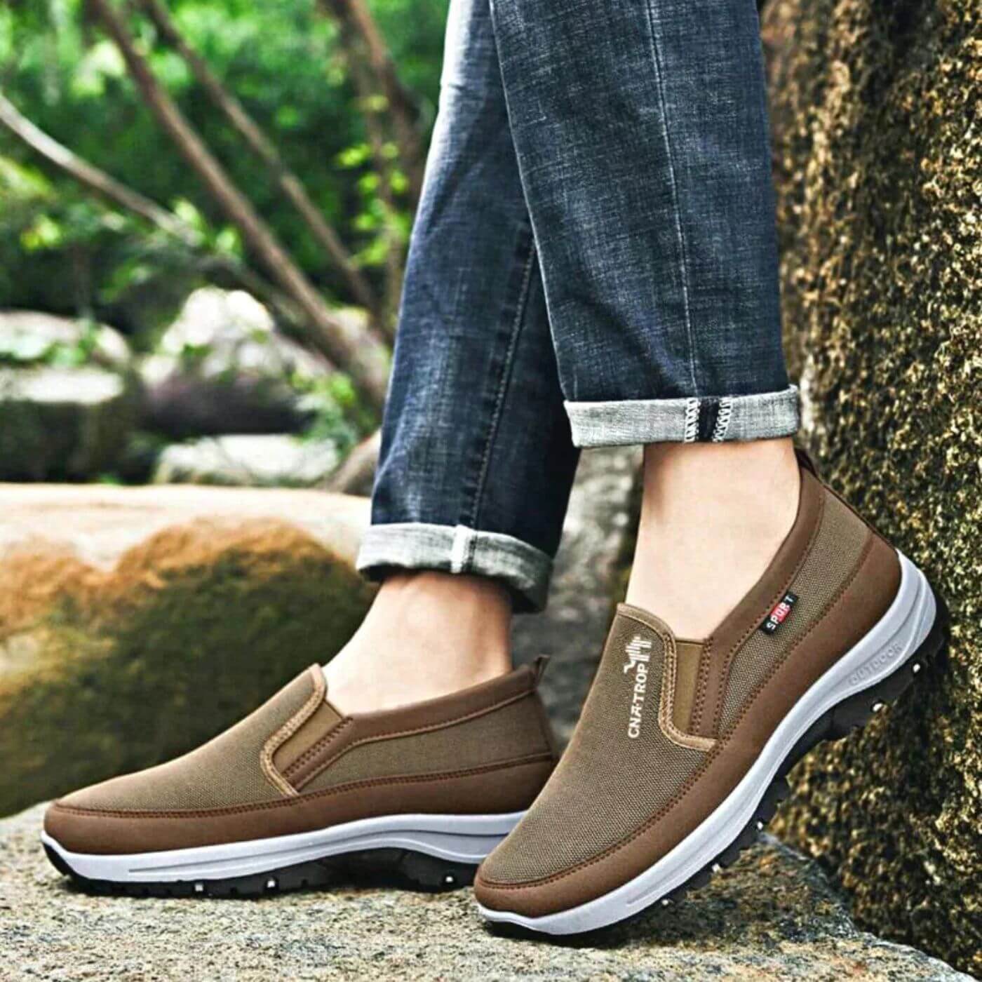 Lennart | Chaussure orthopédique pour marcher