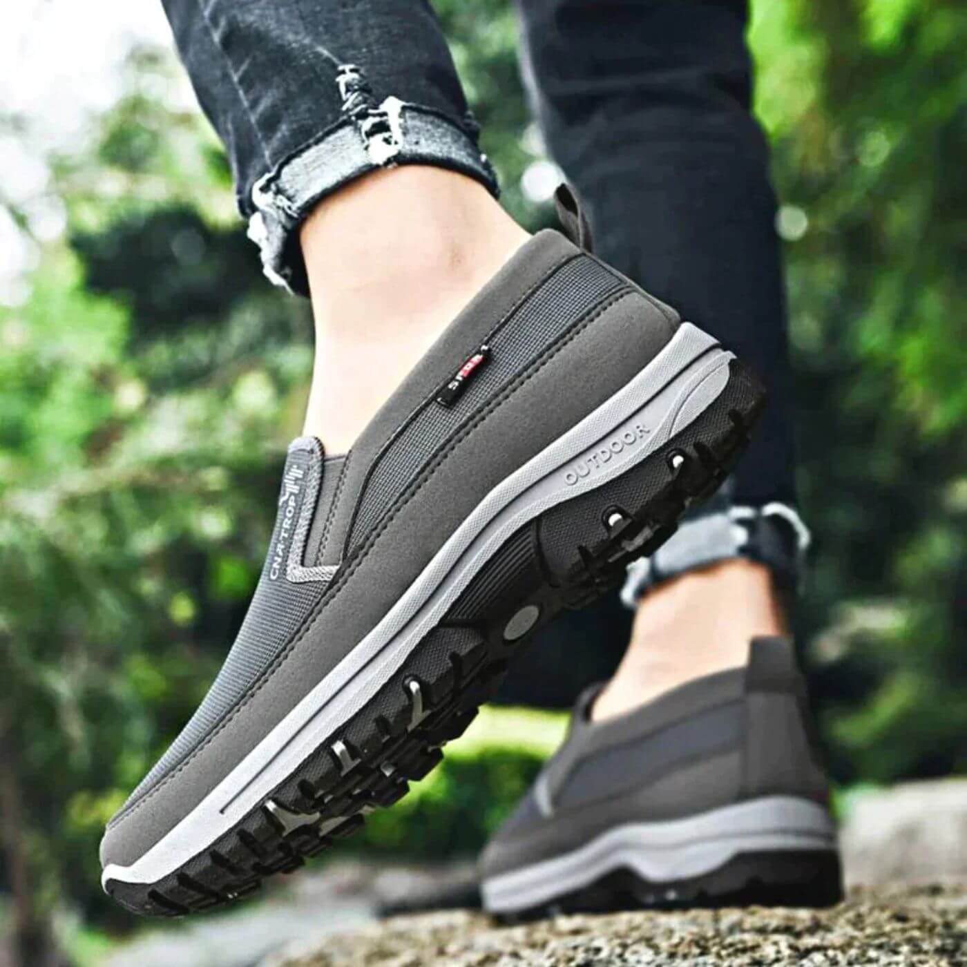 Lennart | Chaussure orthopédique pour marcher