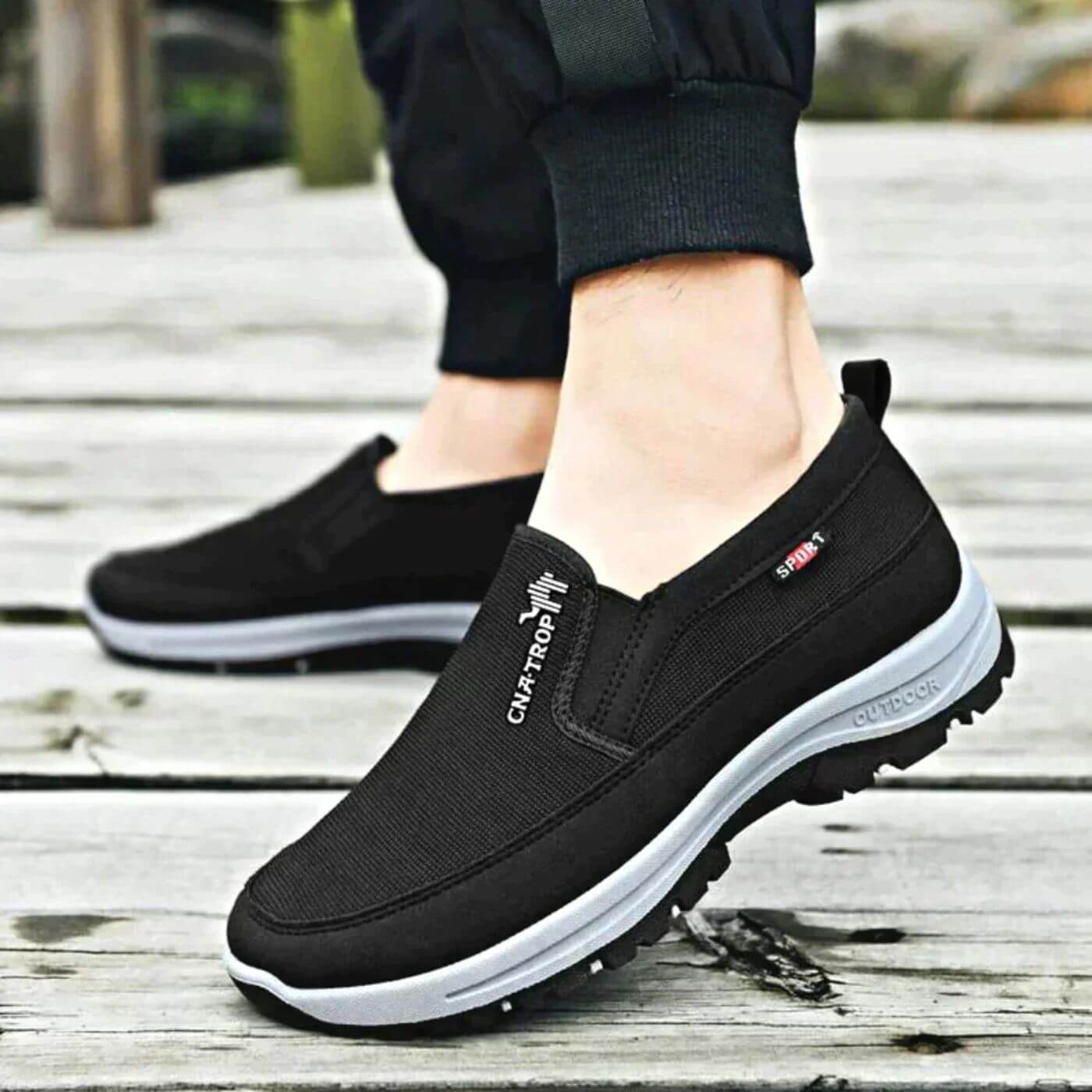 Lennart | Chaussure orthopédique pour marcher