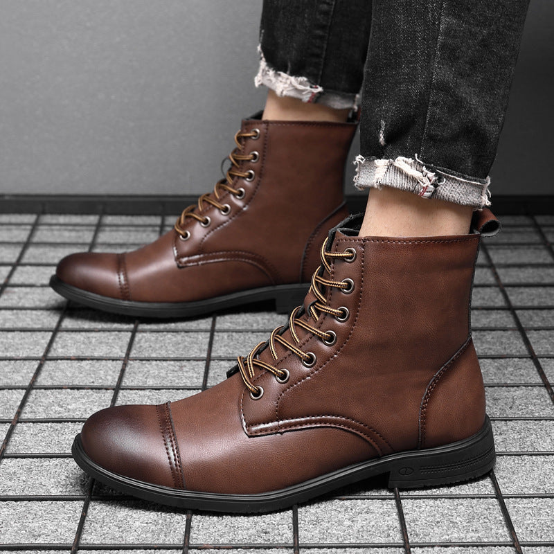 Mathis | Bottines classiques et raffinées pour homme