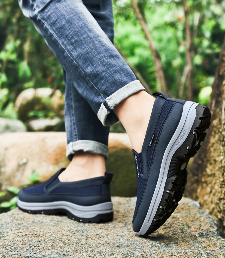Lennart | Chaussure orthopédique pour marcher