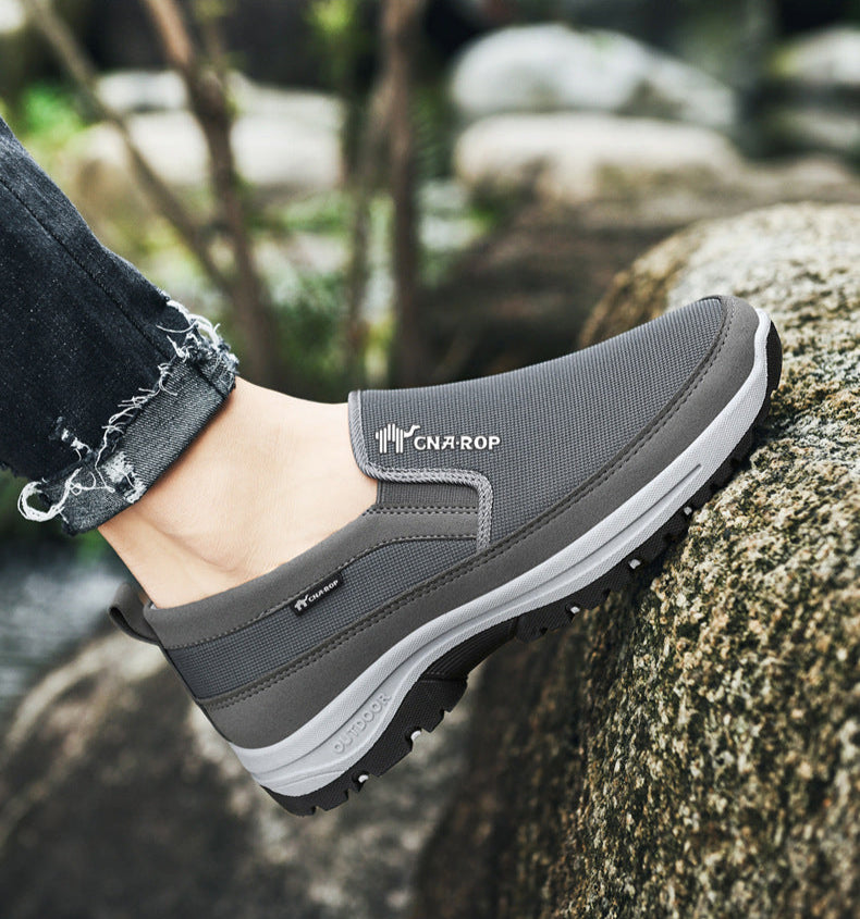 Lennart | Chaussure orthopédique pour marcher