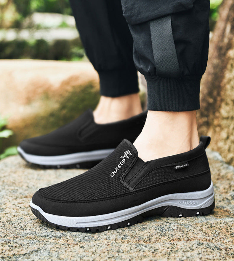 Lennart | Chaussure orthopédique pour marcher