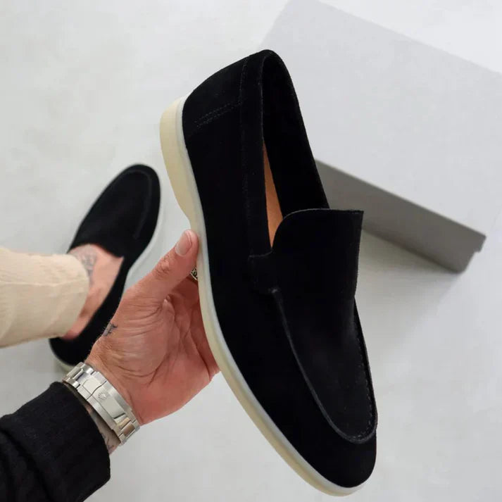 Éloi | Loafers minimalistes à l’élégance naturelle
