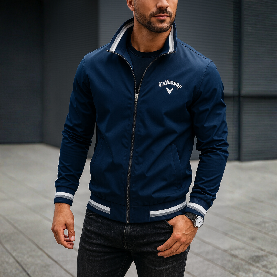 Axel | Veste sportive élégante pour homme