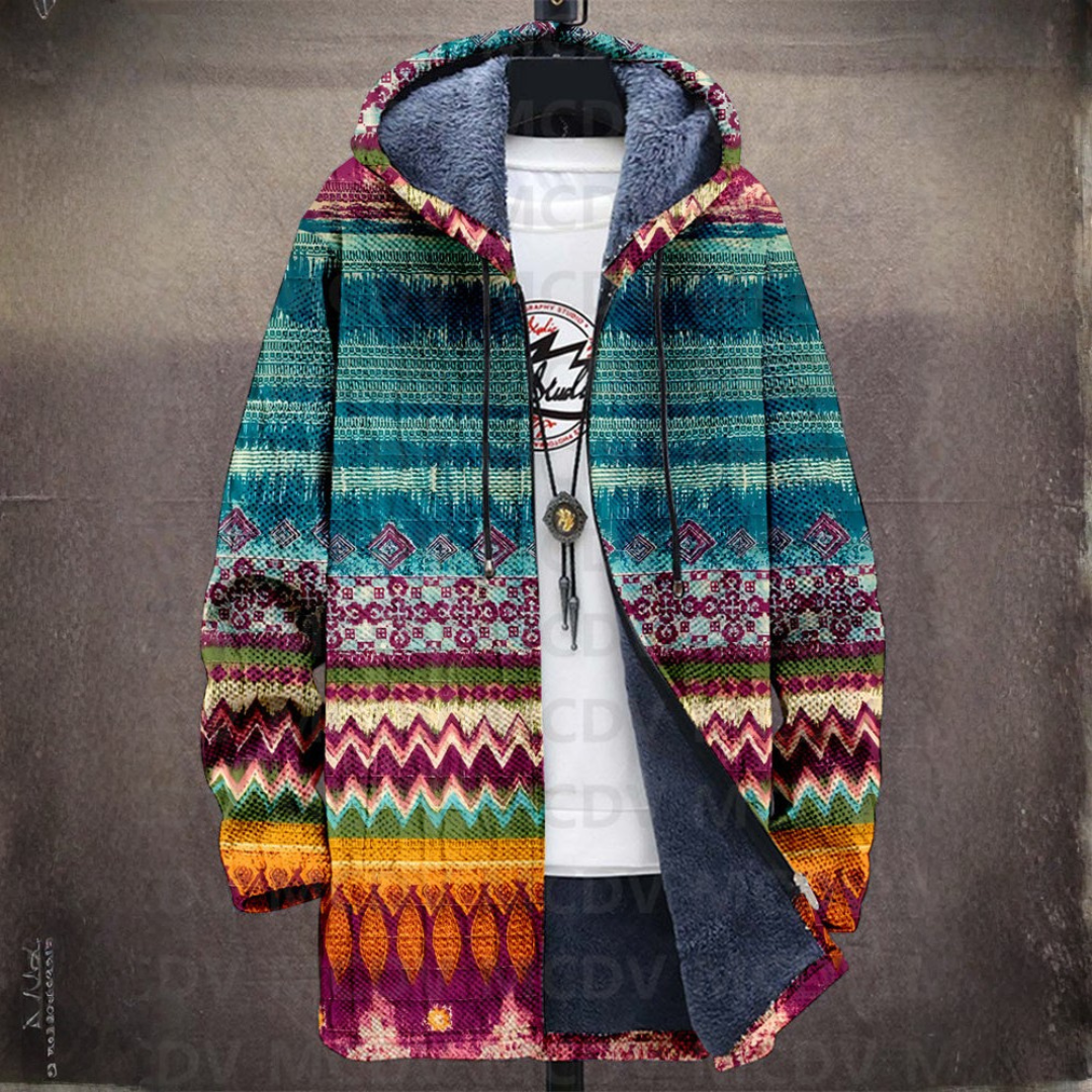 Jedda | Veste de luxe inspirée par l'art