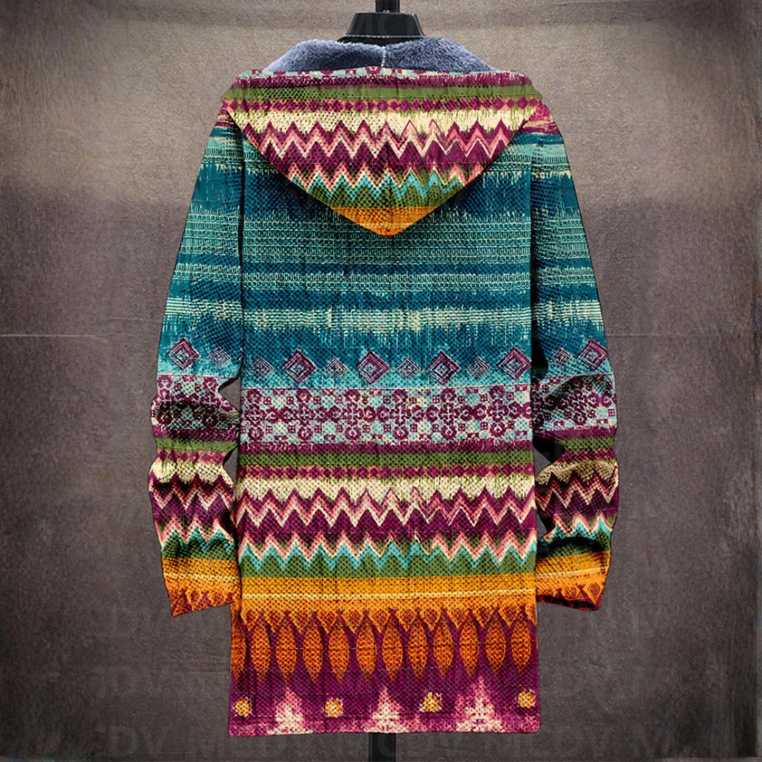 Jedda | Veste de luxe inspirée par l'art