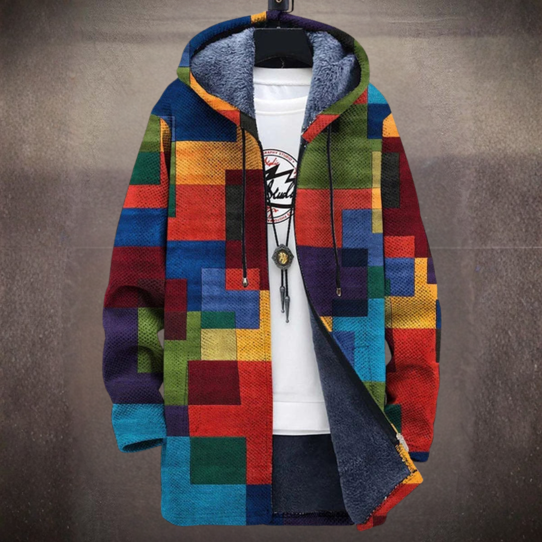 Delilah | Veste de luxe artistique