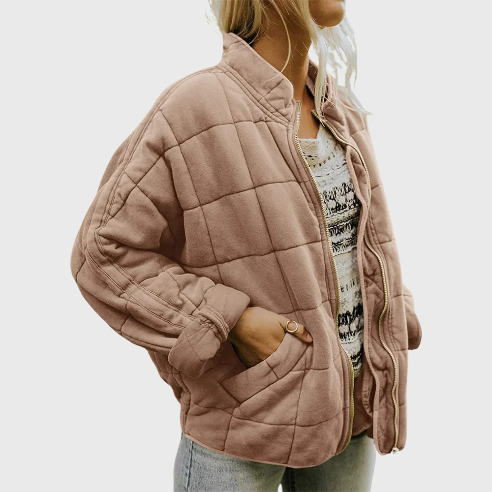 Josiane | Veste matelassée avec look oversize élégant
