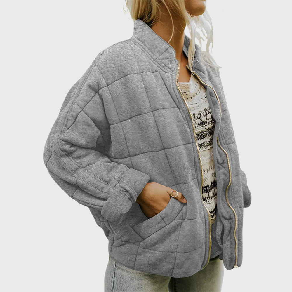 Josiane | Veste matelassée avec look oversize élégant