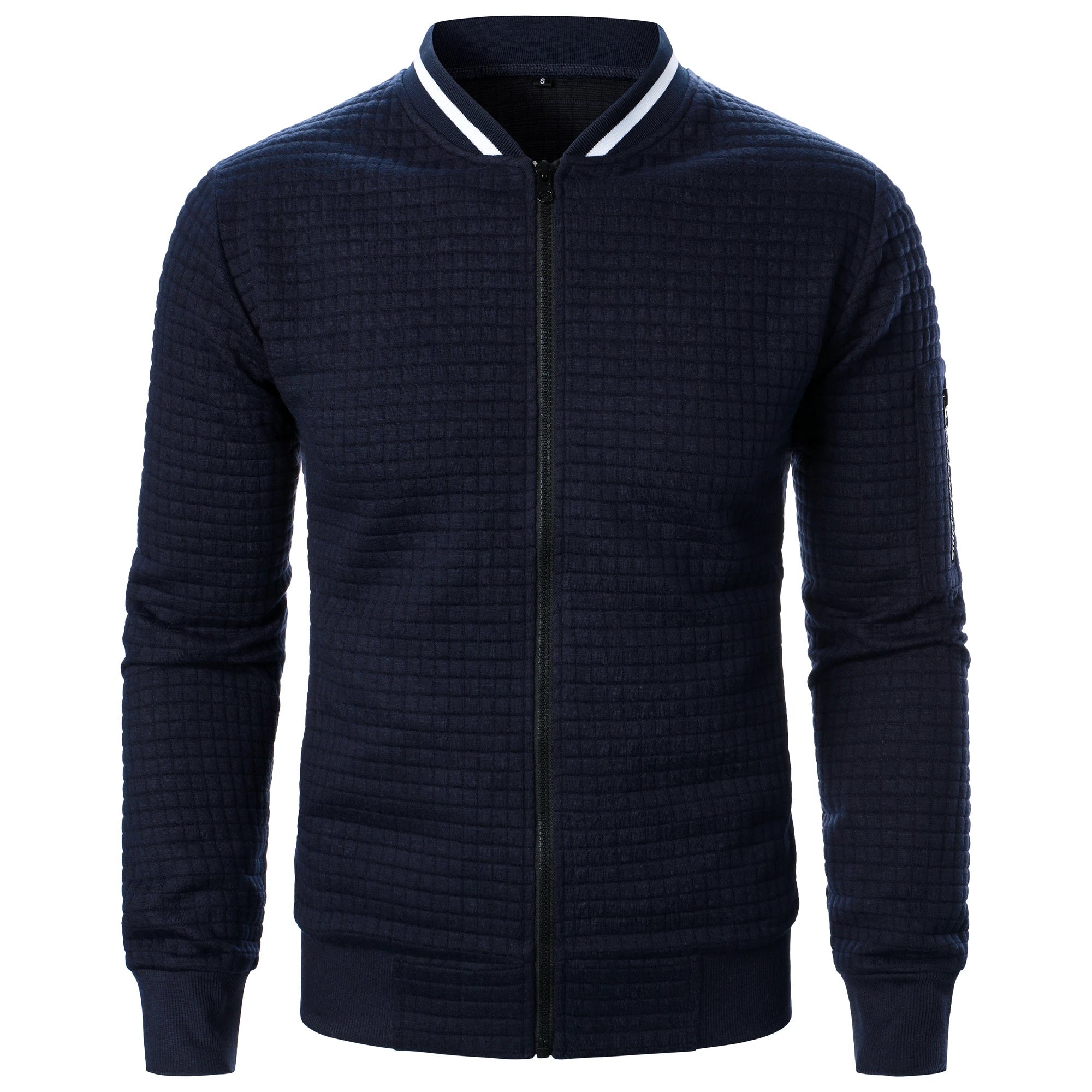 Adrián | Veste bomber de luxe rembourrée