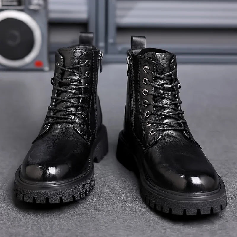 Juan | Bottes d'affaires pour hommes
