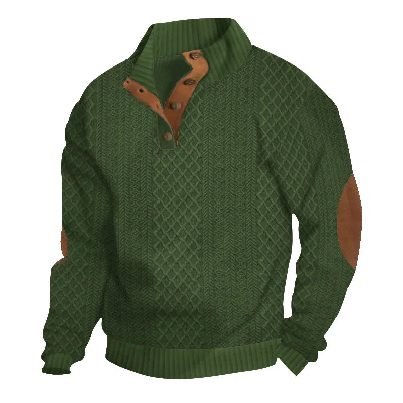Edgardo | Pull chaud et luxueux