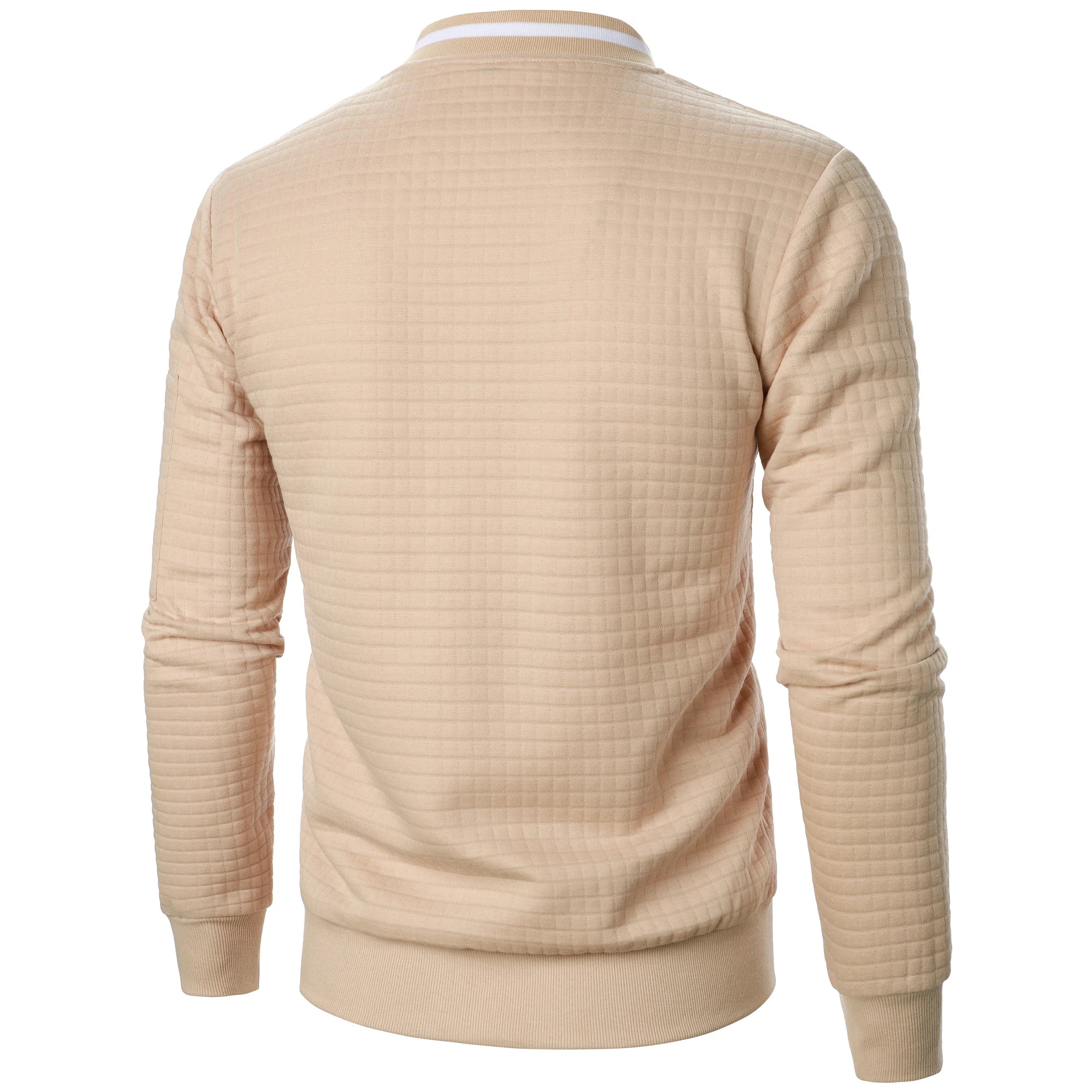 Adrián | Veste bomber de luxe rembourrée